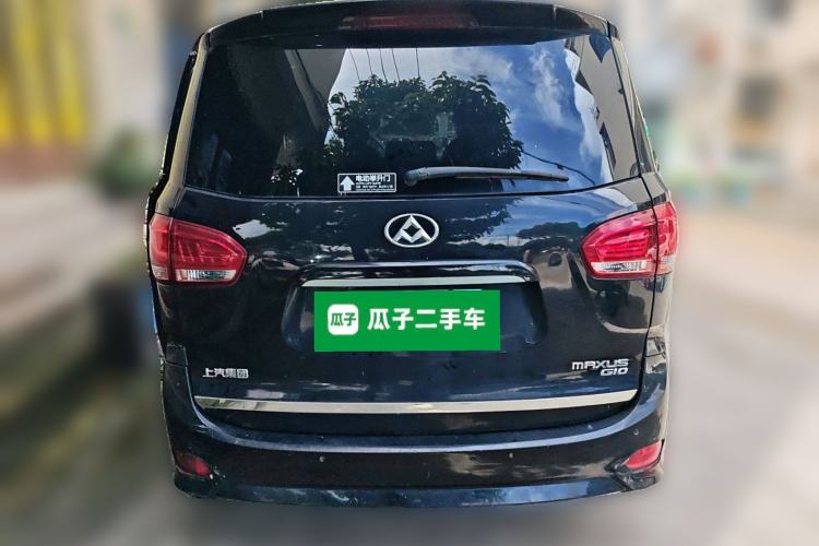 Used SAIC MAXUS G10 2016 2.0T Automatic Luxury Executive Edition