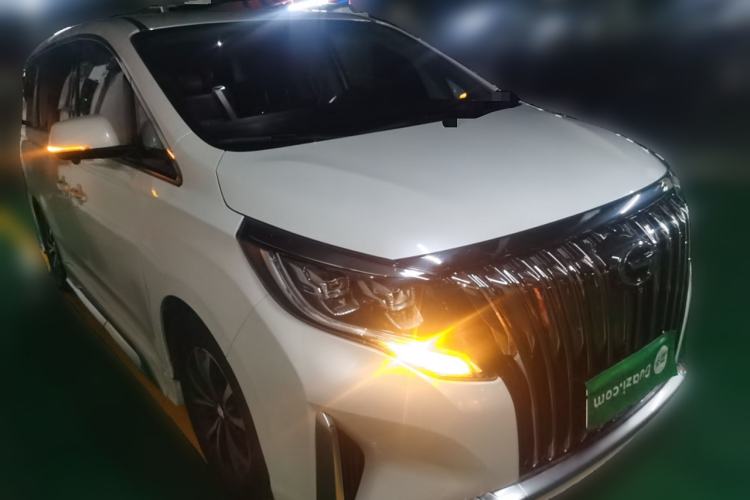 Used GAC Trumpchi M8 2021 Lingxiu Series 390T Luxury Edition