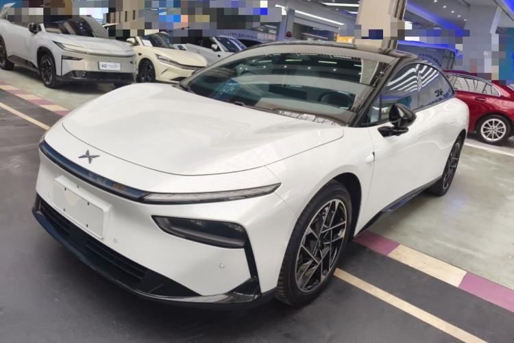 Used XPeng P7+ 2024 Long-Range Max