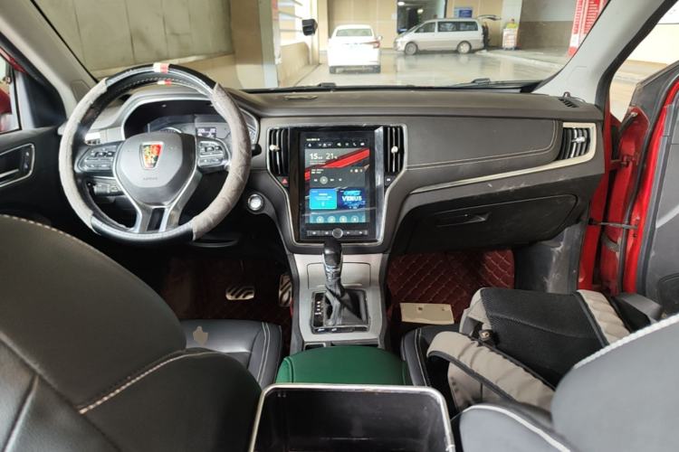 Used Roewe RX5 2016 20T Two-Wheel Drive Automatic Internet Smart Edition