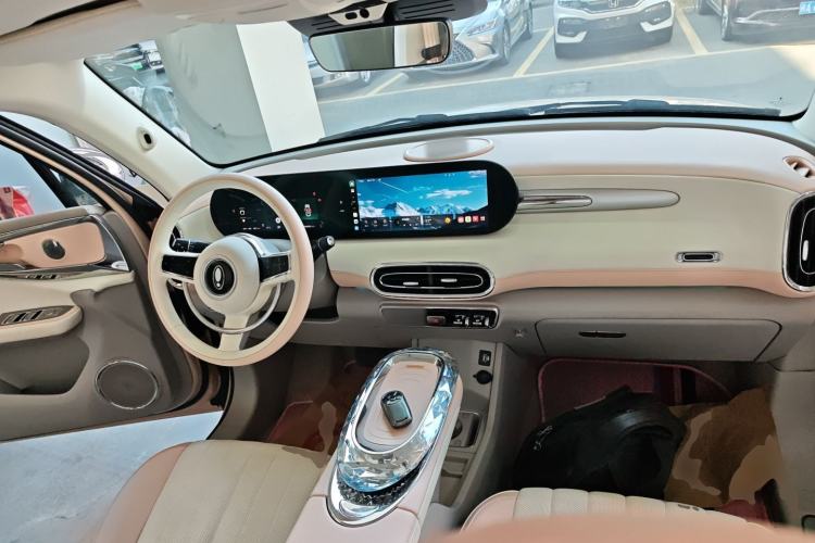 Used ORA Ballet Cat 2022 401 km Nutcracker Edition
