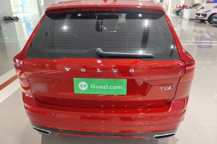 Used Volvo XC60 2018 T5 4x4 Smart & Sporty Edition