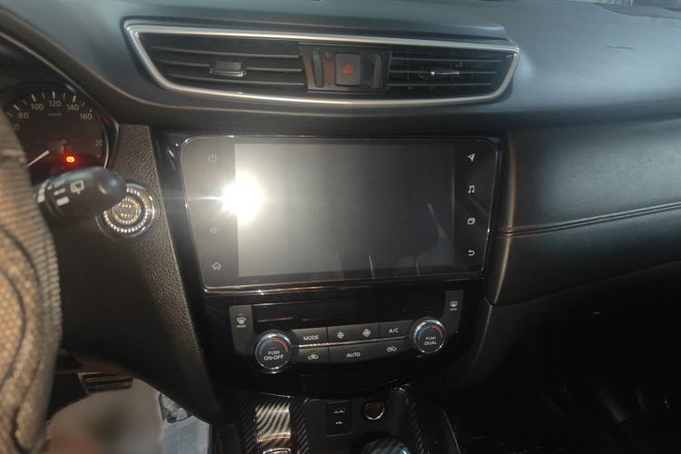 Used Nissan Qashqai 2022 2.0L CVT XV Premier Luxury Edition