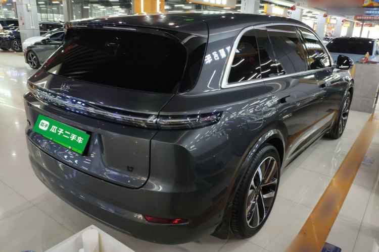 Used Li Auto L7 2024 Pro Model Rear Right 45 Deg