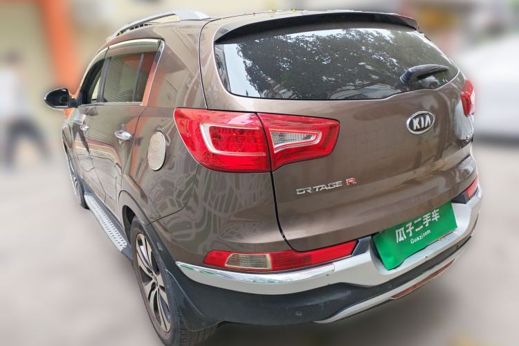 Used Kia Sportage R 2011 2.0L Automatic Two-Wheel Drive Premium Edition
