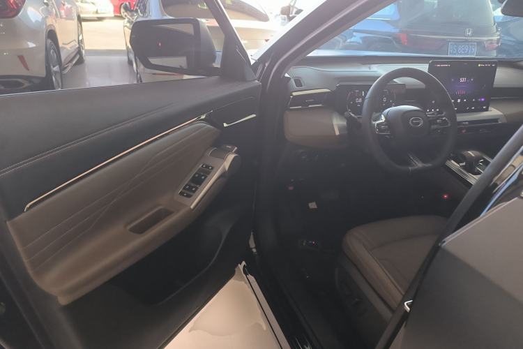 Used GAC Trumpchi GS4 2024 MAX 1.5T Flagship Edition