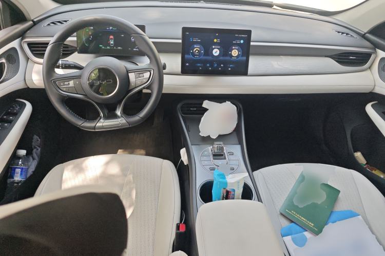 Used BYD Seal 05 DM-i 2025 DM-i Smart Drive 55KM Luxury Model