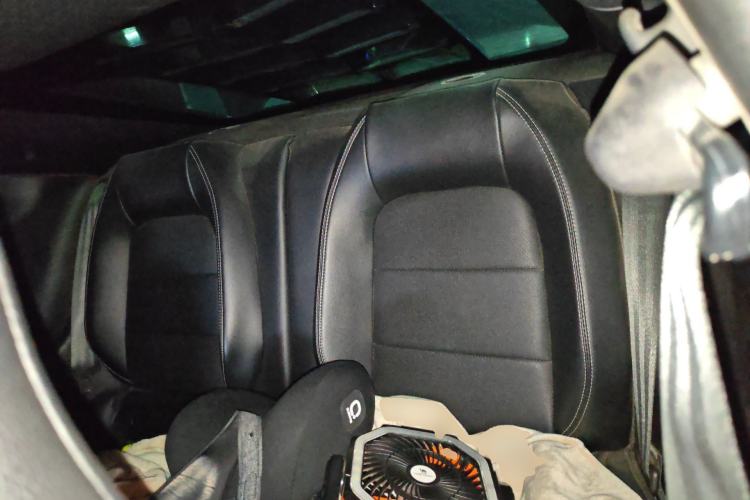 Used Ford Mustang 2019 2.3L EcoBoost
