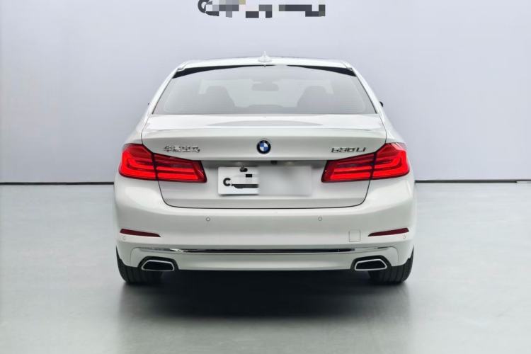 Used BMW 5 Series 2020 530Li Leading Edition Luxury Package