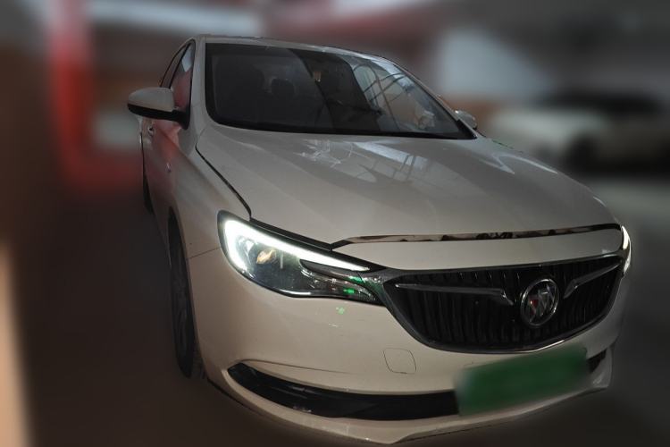 Used Buick GT 2019 18T Automatic Connected Elite Model China V Standard
