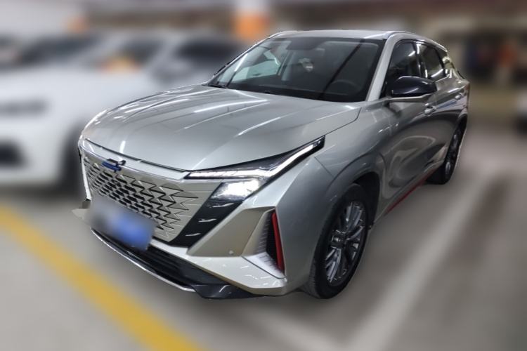 Used CHANGAN OSHAN Z6 2022 Blue Whale 1.5T DCT Luxury Model