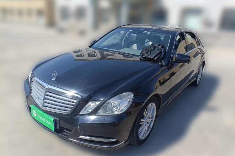 Used Mercedes-Benz E-Class 2011 E 300 L Elegant Model
