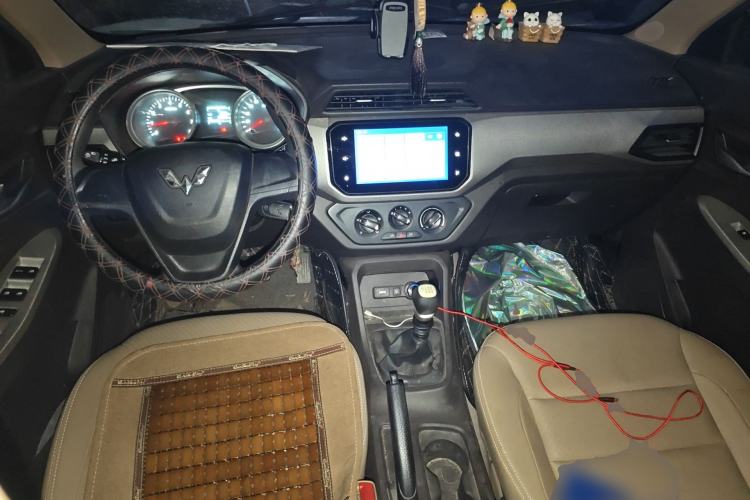 Used Wuling Hongguang 2021 1.5L S Comfort Edition LAR