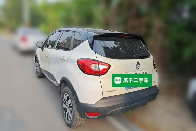 Used Renault Captur 2015 1.2T Automatic Comfort Edition
