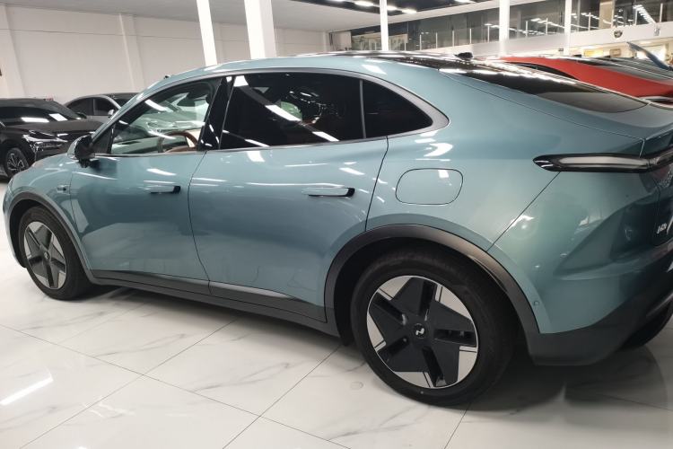 Used ONVO L60 2024 60 kWh Rear-Drive Version