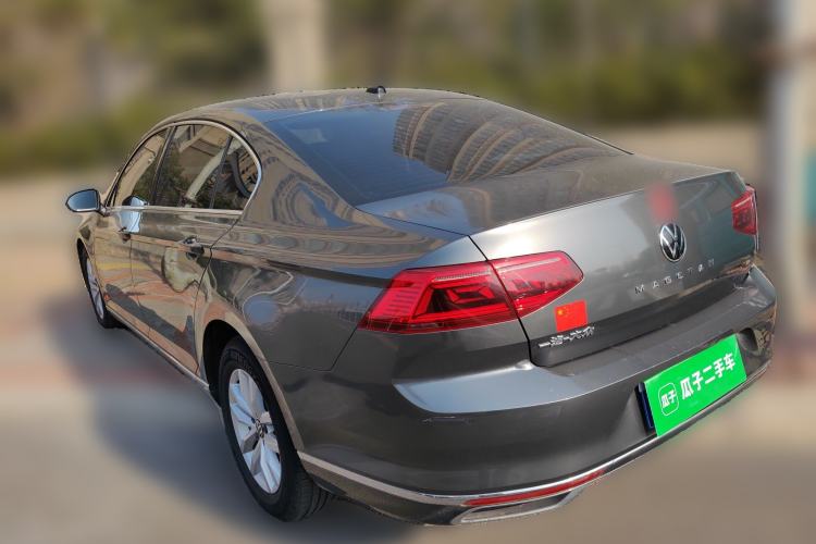 Used Volkswagen Magotan 2020 280TSI DSG Comfort Edition
