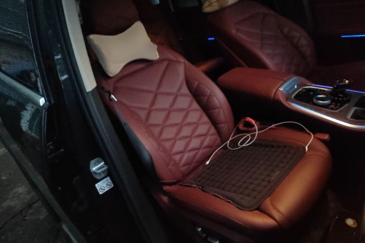 Used BMW X5 2022 Restyled xDrive 30Li Luxury Version M Sport Package