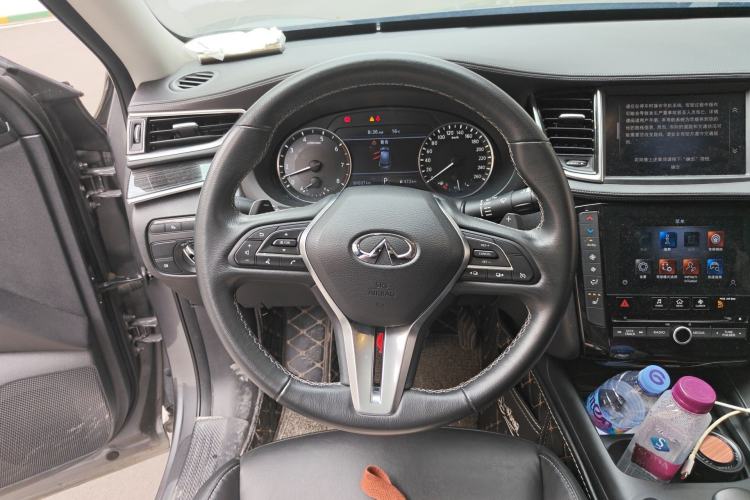 Used Infiniti QX50 2020 2.0T Two-Wheel Drive Fashion Edition Steering Wheel