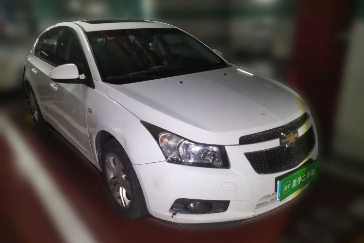 Used Chevrolet Cruze 2013 Hatchback 1.6L Automatic Luxury Model
