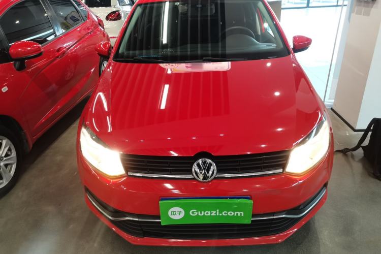 Used Volkswagen Polo 2014 1.6L Automatic Comfort Edition