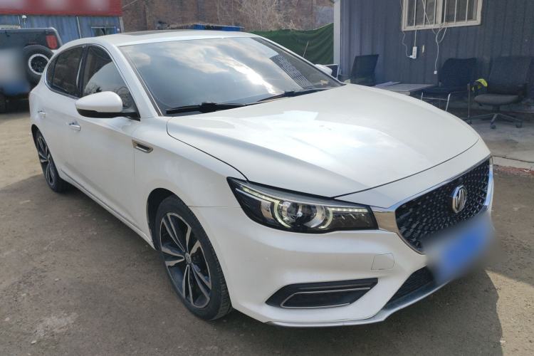 Used MG 6 2017 20T Automatic Trophy Prestige Internet Edition China V Standard