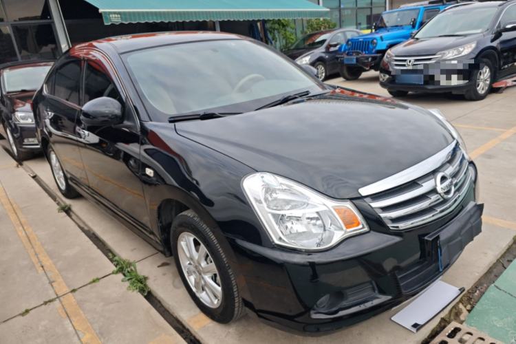 Used Nissan Sylphy 2019 Classic 1.6XE+ CVT SmartConnect Leading Edition Exterior 1