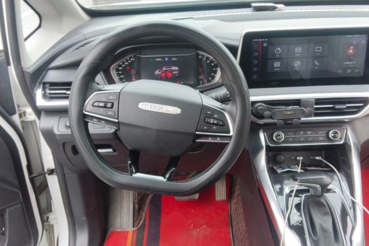 Used SAIC MAXUS G50 2020 1.5T Automatic Luxury Edition
