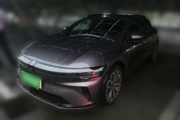 Used Zeekr 007GT 2025 Rear-Drive Intelligent Driving Version 75 kWh