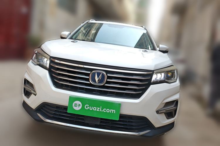 Used CHANGAN CS75 2020 280T Manual Smart Edition China VI Standard