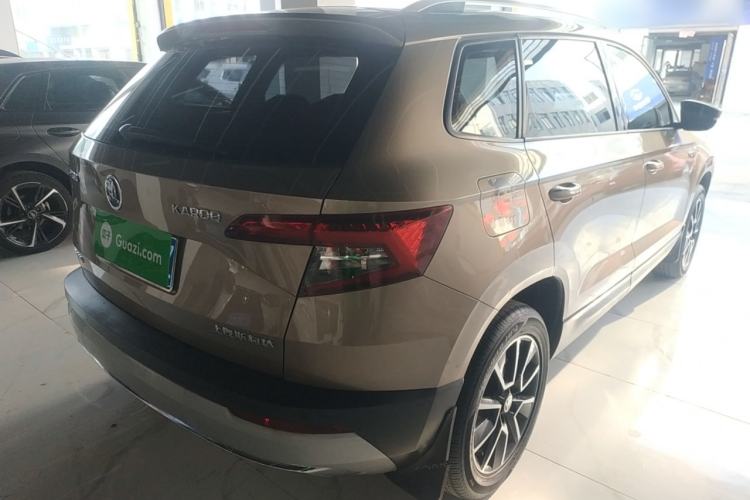 Used Skoda Karoq 2018 TSI280 Comfort Edition China VI Standard
