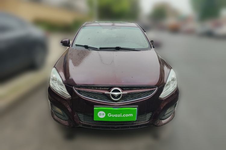 Used Haima M6 2016 1.6L Manual Sports Smart Model
