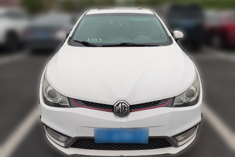 Used MG 5 2014 1.5T Automatic Luxury Model