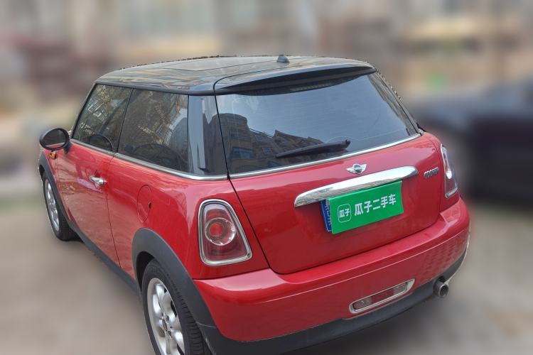 Used MINI 2012 1.6L COOPER Baker Street
