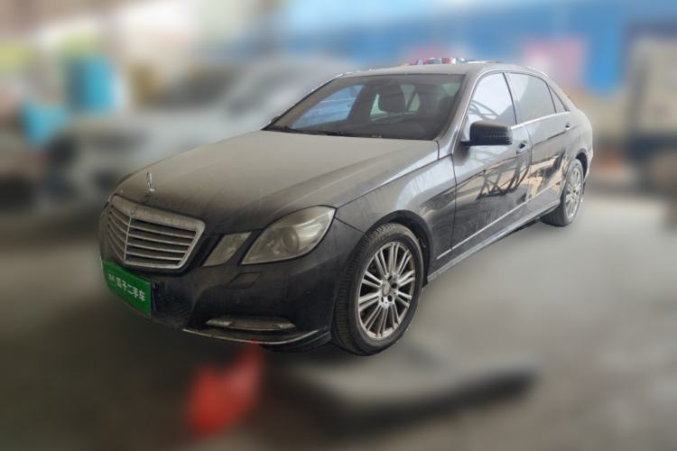 Used Mercedes-Benz E-Class 2012 E 300 L Elegant Model