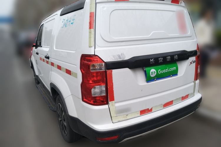 Used CHANGAN OSHAN X70A 2018 1.5L Manual Base Version