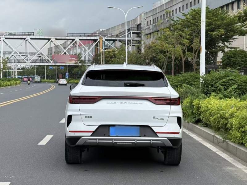 Used BYD Song PLUS 2020 1.5T Automatic Flagship PLUS — 12