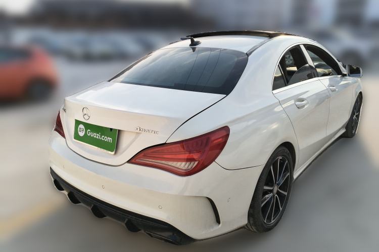 Used Mercedes-Benz CLA 2015 CLA 200