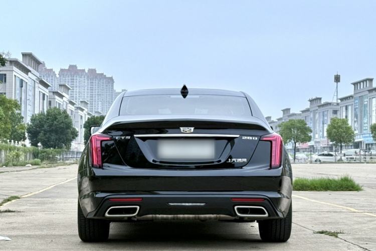 Used Cadillac CT5 2025 28T Urban Sport Edition