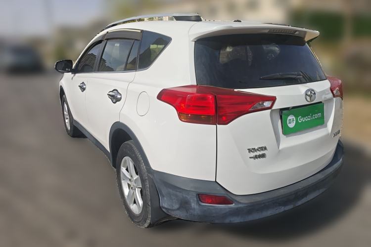 Used Toyota RAV4 2013 2.0L CVT Two-Wheel Drive Urban Edition
