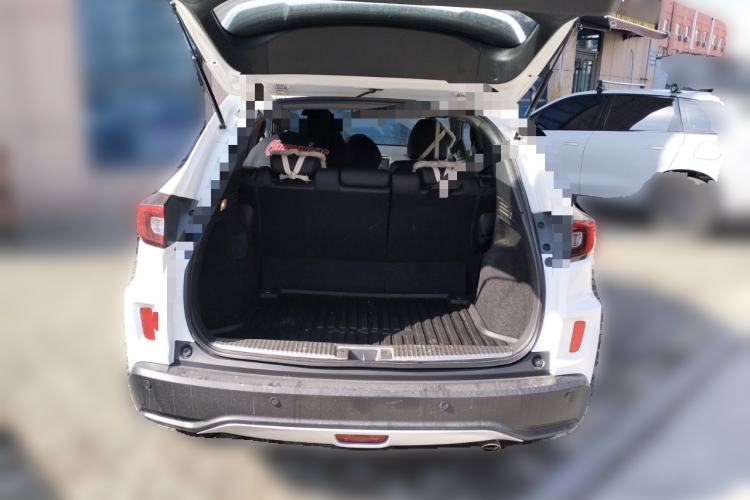 Used Honda XR-V 2015 1.8L VTi CVT Luxury Edition