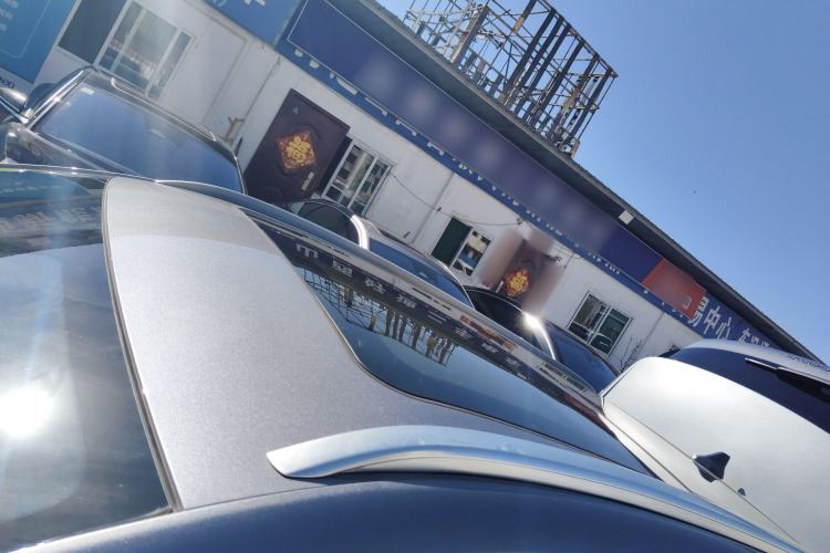 Used BYD Yuan PLUS 2024 Honor Edition 510KM Beyond Model Roof