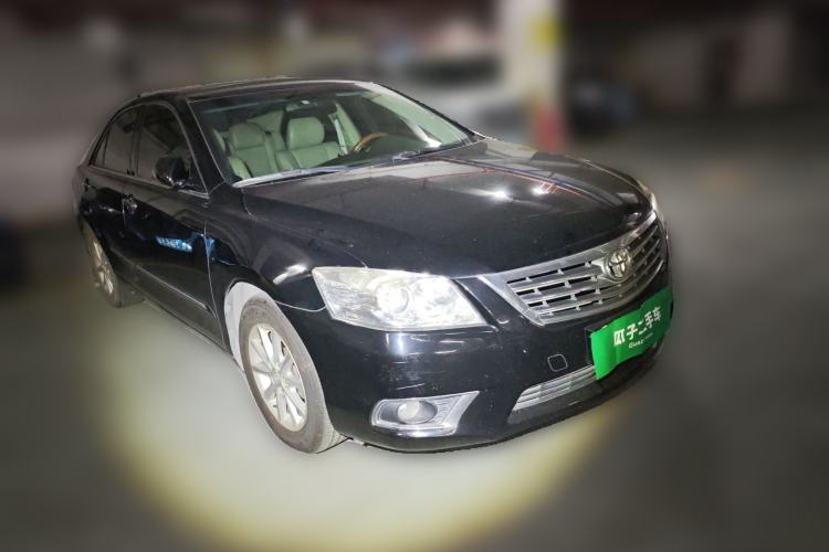 Used Toyota Camry 2012 200G Classic Luxury Edition
