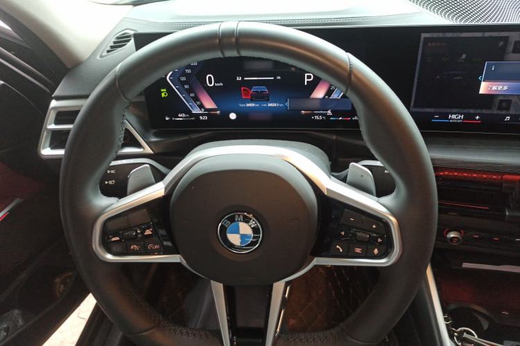 Used BMW 3 Series 2025 325Li M Sport Package
