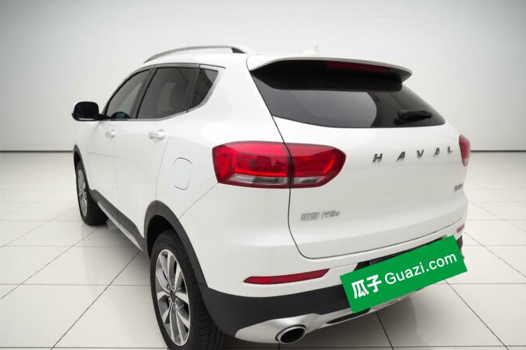 Used Haval H2s 2017 Red-Label 1.5T Dual-Clutch Luxury Model

