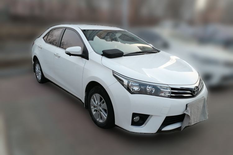 Used Toyota Corolla 2017 Revised Version 1.6L S-CVT GL