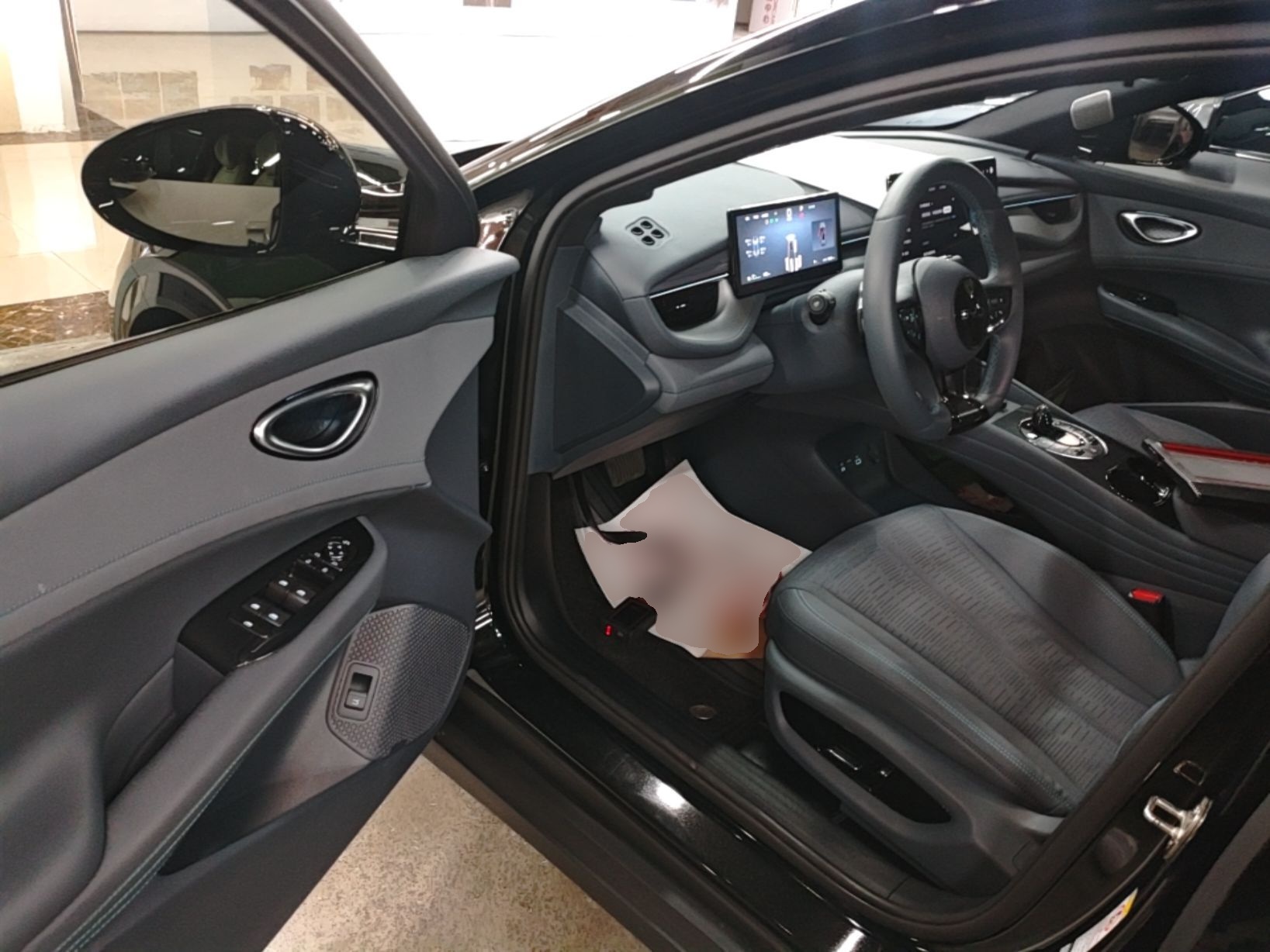 BYD Seal 06GT 2025 Intelligent Driving Version 505 Wave Plus Edition — снимка 18