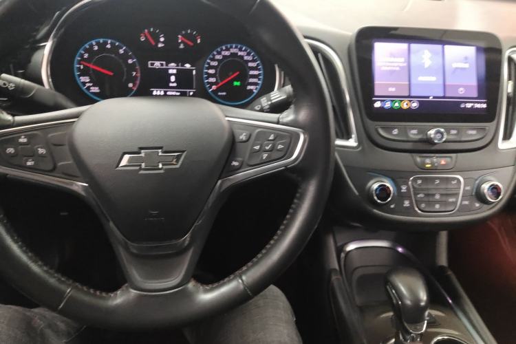 Used Chevrolet Malibu XL 2021 Redline 550T Automatic Sharp Edition
