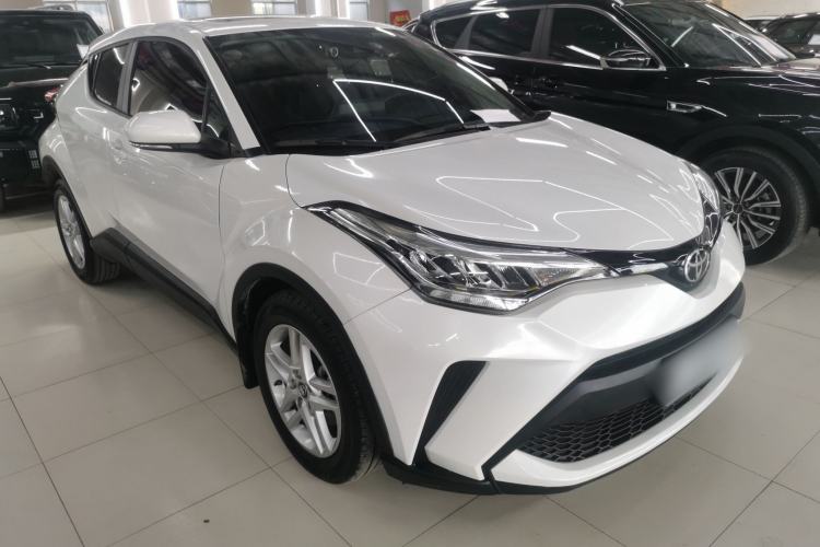 Used Toyota C-HR 2021 2.0L Comfort Edition
