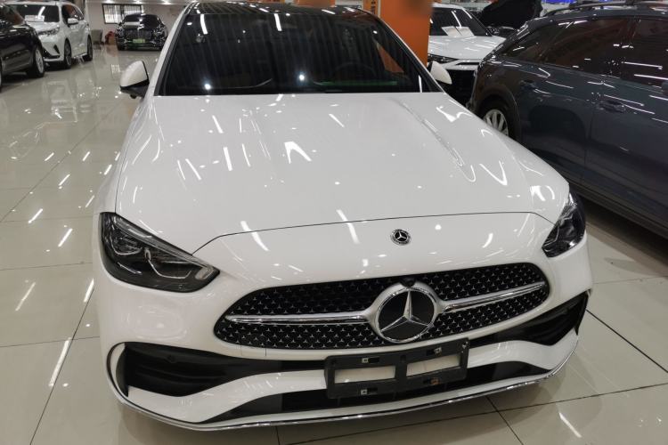 Used Mercedes-Benz C-Class 2024 Restyled C 260 L Sport Edition Front