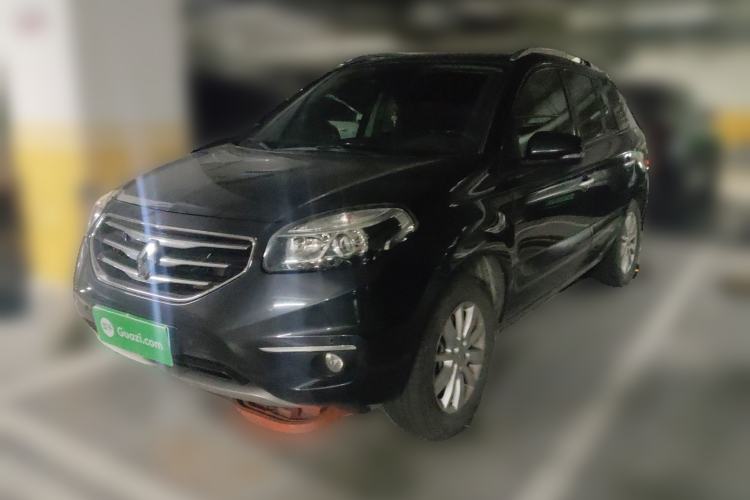 Used Renault Koleos 2013 2.5L 4x4 Comfort Edition